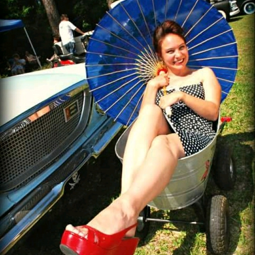 Meet your Posher, Millie